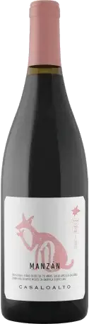 Вино Bodegas Murviedro Casa Lo Alto Manzan Utiel-Requena DOP 0.75 л