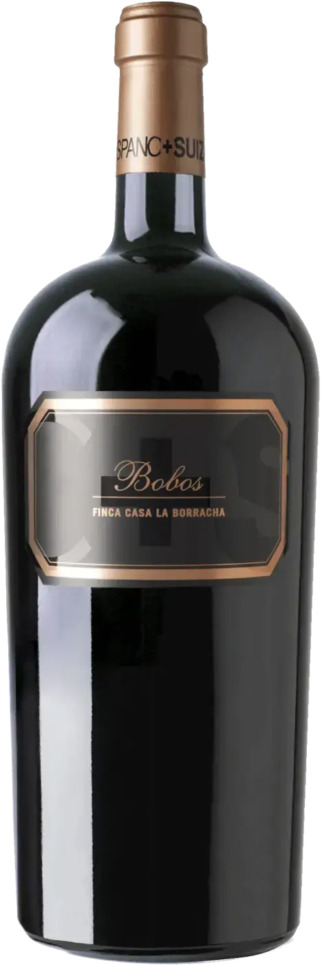 Вино Bodegas Hispano+Suizas Bobos Finca Casa la Borracha Utiel-Requena DOP 0.75 л