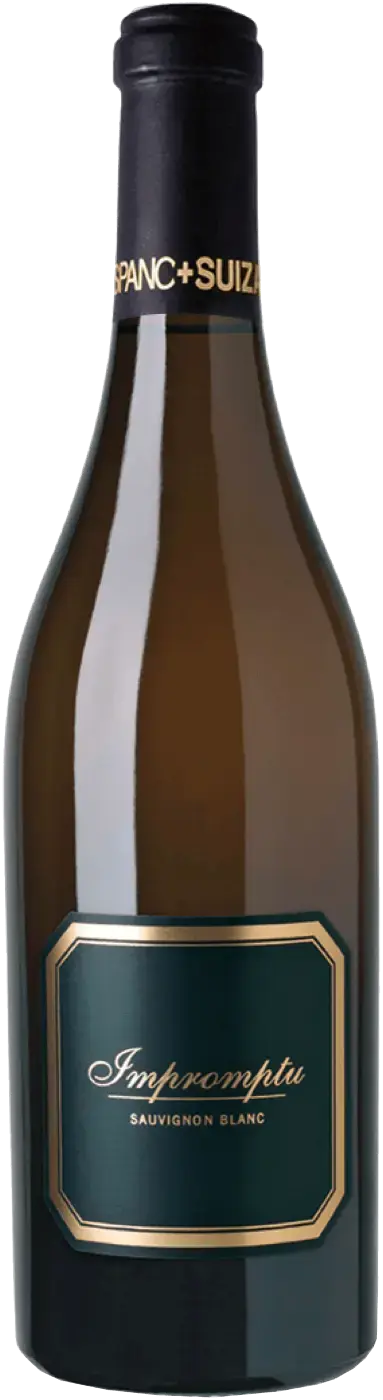 Вино Bodegas Hispano+Suizas Impromptu Sauvignon Blanc Utiel-Requena DOP 0.75 л
