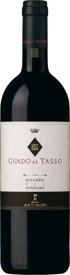 Вино Guado Al Tasso Bolgheri Superiore DOC, 2009, 0.75 л