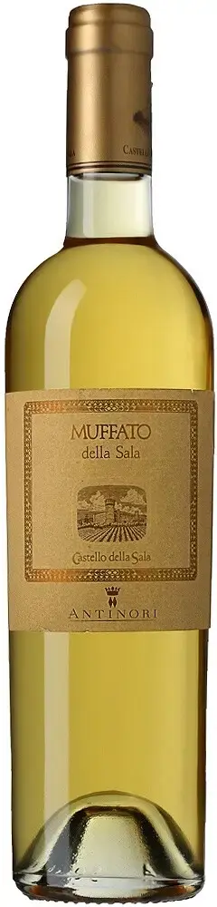 Вино Muffato della Sala Umbria IGT, 2018, 0.5 л