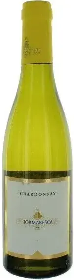 Вино Tormaresca Chardonnay Puglia IGT, 2022, 0.375 л