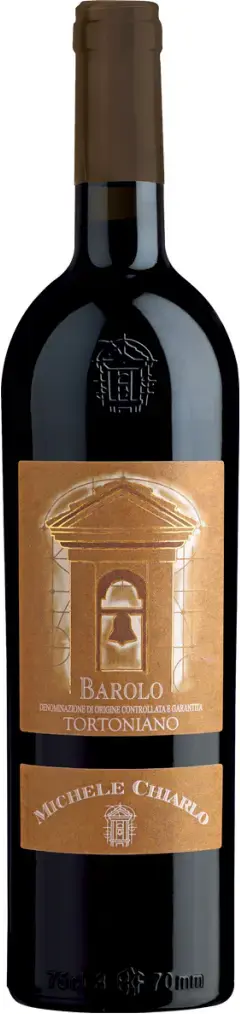 Вино Michele Chiarlo Barolo Tortoniano, 2019, 0.75 л