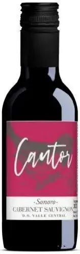 Вино Luis Felipe Edwards Cantor Sonoro Cabernet Sauvignon Central Valley DO, 2022, 0.187 л