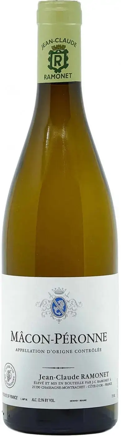 Вино Jean-Claude Ramonet Macon-Peronne AOC, 2021, 0.75 л