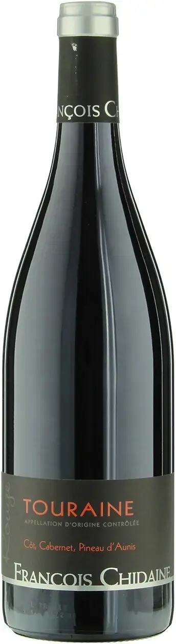 Вино Francois Chidaine Touraine AOC Rouge, 2022, 0.75 л