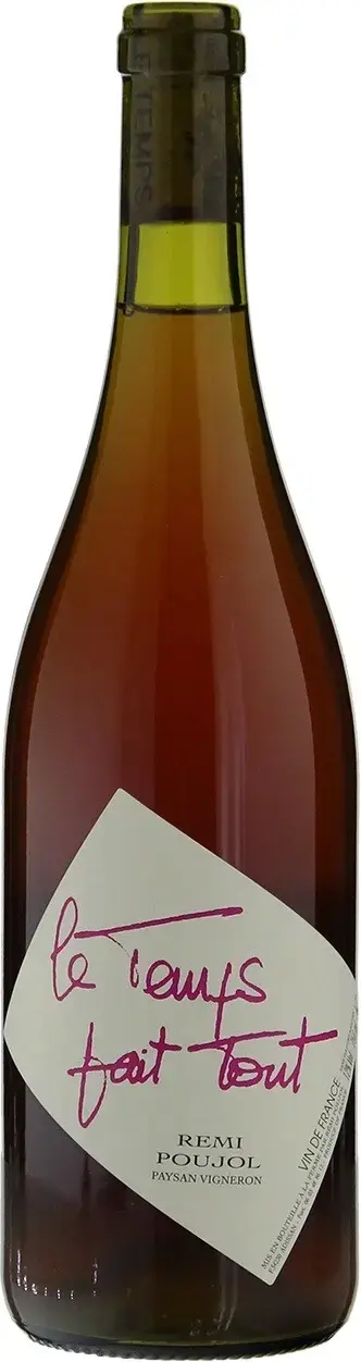 Вино Remi Poujol Le Temps fait Tout Rose, 2021, 0.75 л
