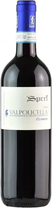 Вино Speri, Valpolicella Classico DOC, 2022, 0.75 л