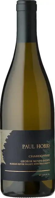 Вино Paul Hobbs, George Menini Estate Chardonnay, Russian River Valley, 2020, 0.75 л