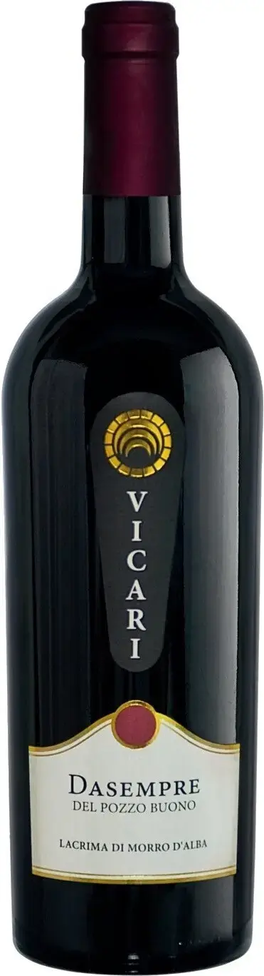 Вино Vicari Dasempre del Pozzo Buono DOC, 0.75 л