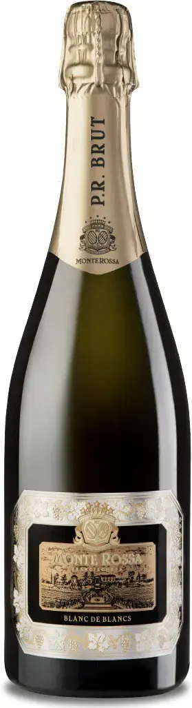 Monte Rossa PR Brut Blanc de Blancs DOCG 0.75 л