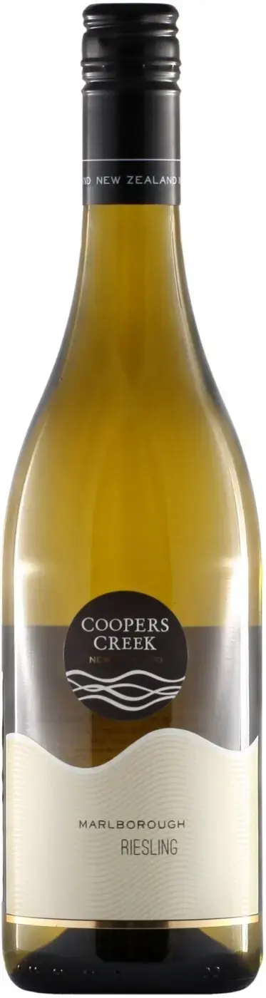 Вино Coopers Creek Riesling, 2021, 0.75 л