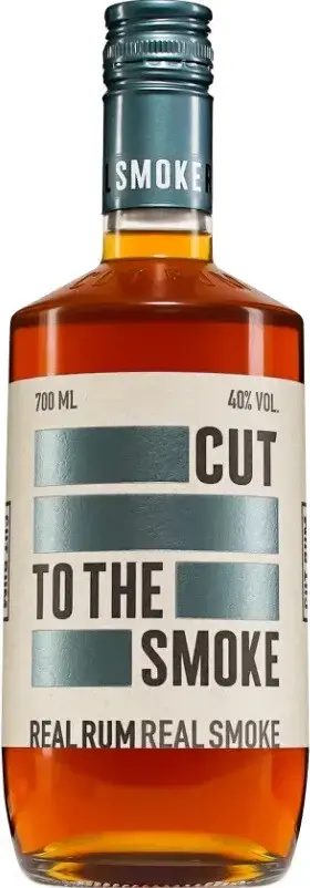 Ром Cut Rum To the Smoke, 0.7 л