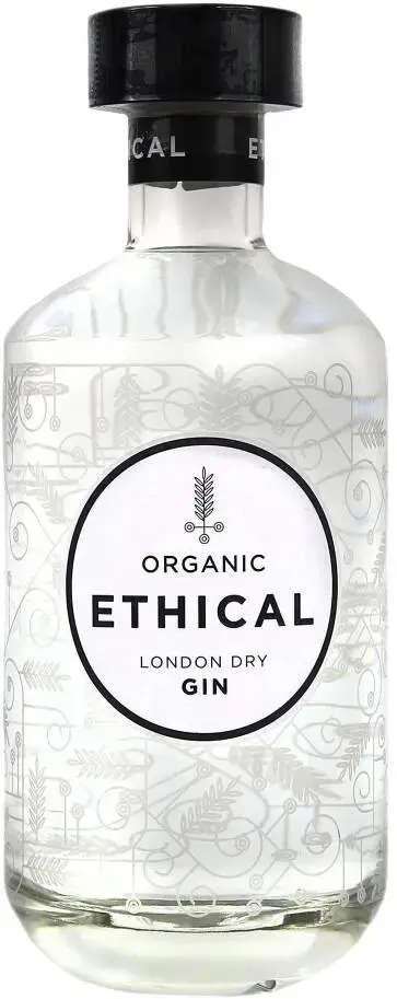 Джин Ethical Organic London Dry, 0.7 л