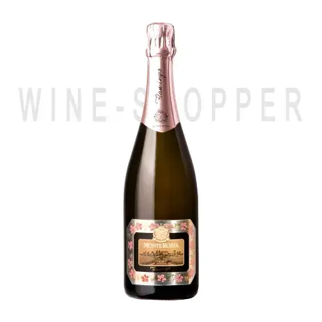Игристое вино Monte Rossa Flamingo Rose Brut DOCG 0.75 л