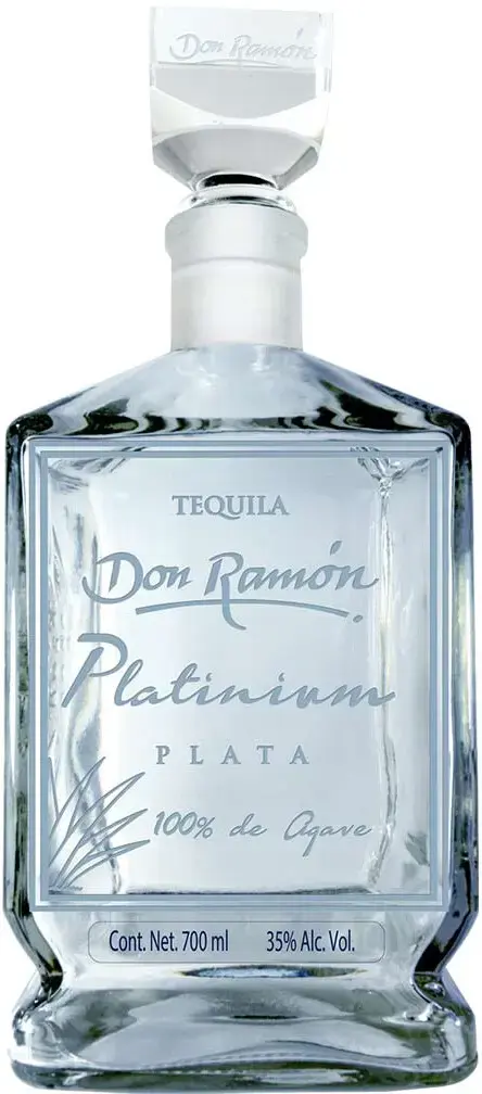 Текила Don Ramon Platinium Plata, 0.7 л