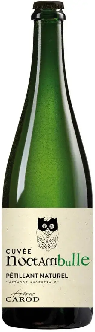 Игристое вино Freres Carod Cuvee Noctambulle Petillant Naturel, 0.75 л