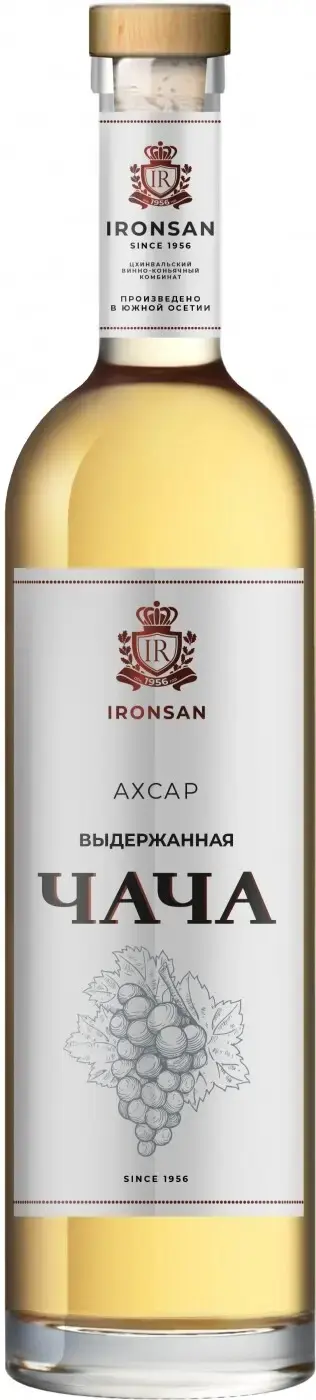 Чача Ахсар Выдержанная, 0.5 л