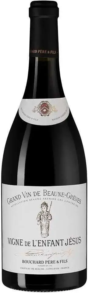 Вино Bouchard Pere et Fils Beaune 1-er Cru Greves AOC Vigne de L'Enfant Jesus, 2021, 0.75 л