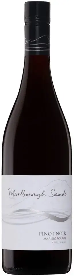 Вино Misty Cove Marlborough Sounds Pinot Noir, 2022, 0.75 л