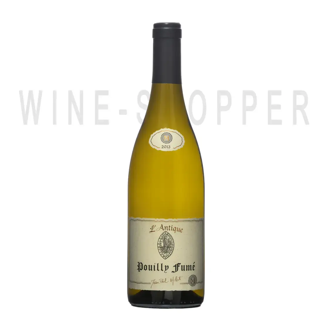 Вино Pouilly Fumme L`Antique Jean Paul Mollet 2013 0.75 л