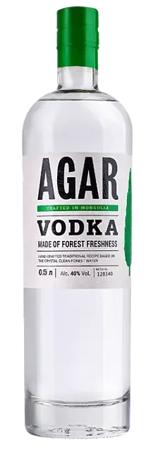 Водка Agar, 0.5 л