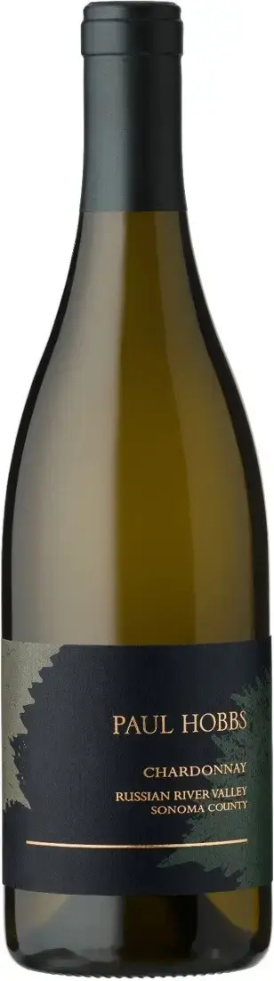 Вино Paul Hobbs Chardonnay Russian River Valley, 2019, 0.75 л