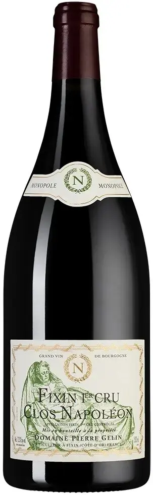 Вино Domaine Pierre Gelin Fixin 1-er cru Clos Napoleon AOC, 2019, 1.5 л