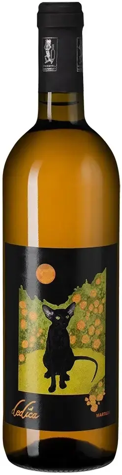 Вино Martilde Dedica Malvasia IGT, 2022, 0.75 л