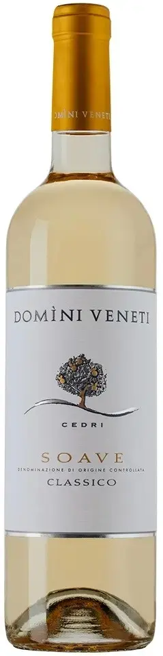 Вино Domini Veneti Soave Classico DOC, 2023, 0.75 л