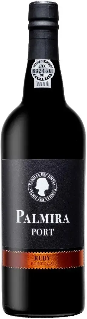 Портвейн Quinta das Arcas Palmira Port Ruby, 2018, 0.75 л