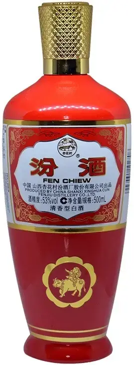  Fenjiu Hongpin, 0.5 л
