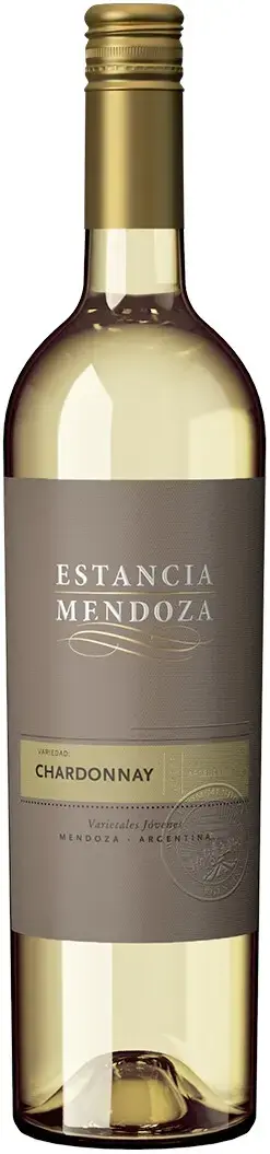 Вино Estancia Mendoza Varietal Chardonnay, 2023, 0.75 л
