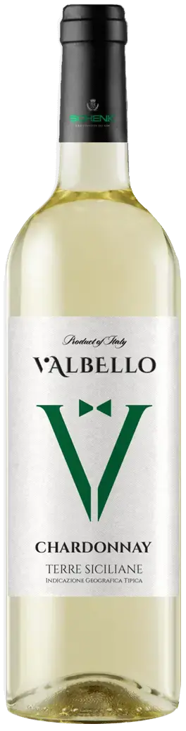 Вино Schenk Italia Valbello Chardonnay Trevenezie IGT 0.75 л