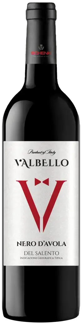 Вино Schenk Italia Valbello Nero d'Avola Sicilia DOC 0.75 л