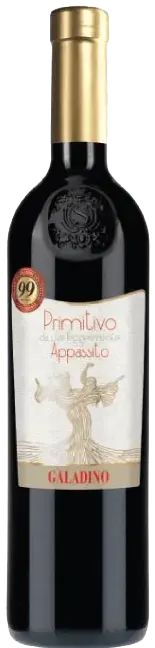 Вино Schenk Italia Galadino Primitivo Appassito Salento IGT 0.75 л