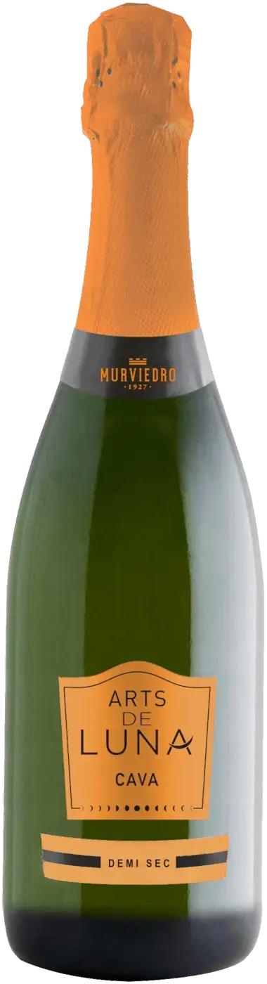 Игристое вино Murviedro Arts de Luna Semi-Seco Cava DOP 0.75 л