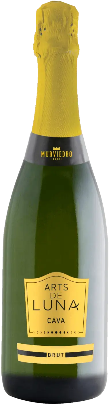 Игристое вино Murviedro Arts de Luna Brut Cava DOP 0.75 л
