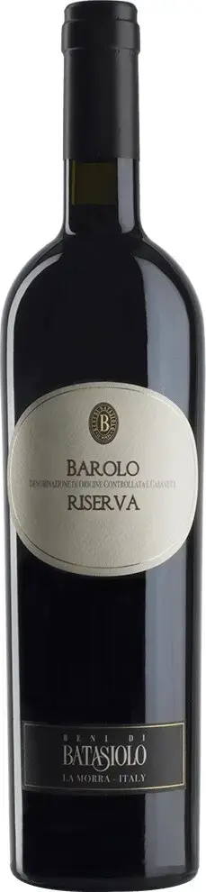 Вино Batasiolo Barolo DOCG Riserva, 2016, 0.75 л