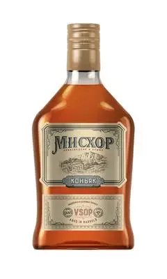 Коньяк Фотисаль Мисхор ВСОП 0.25 л