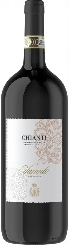 Вино Castellani Sanvito Chianti DOCG 1.5 л