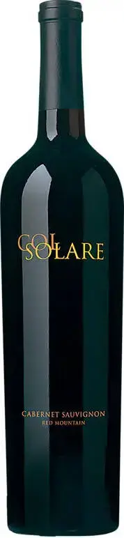 Вино Col Solare Cabernet Sauvignon 2017 0.75 л