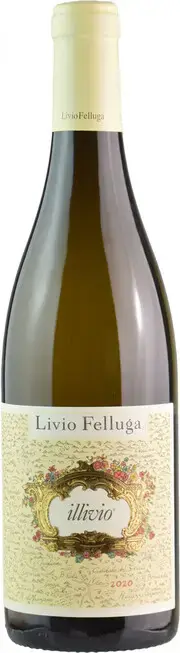 Вино Illivio Colli Orientali Friuli DOC 2020 0.75 л