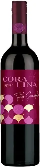 Вино Piccini Coralina Tinto Semidulce, 0.75 л