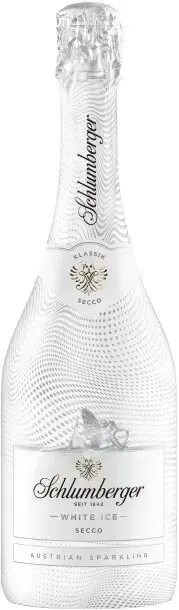  Schlumberger White Ice Secco Klassik, 0.75 л