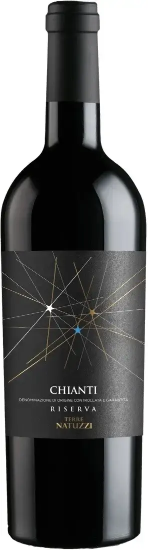 Вино Terre Natuzzi Chianti DOCG Riserva, 0.75 л