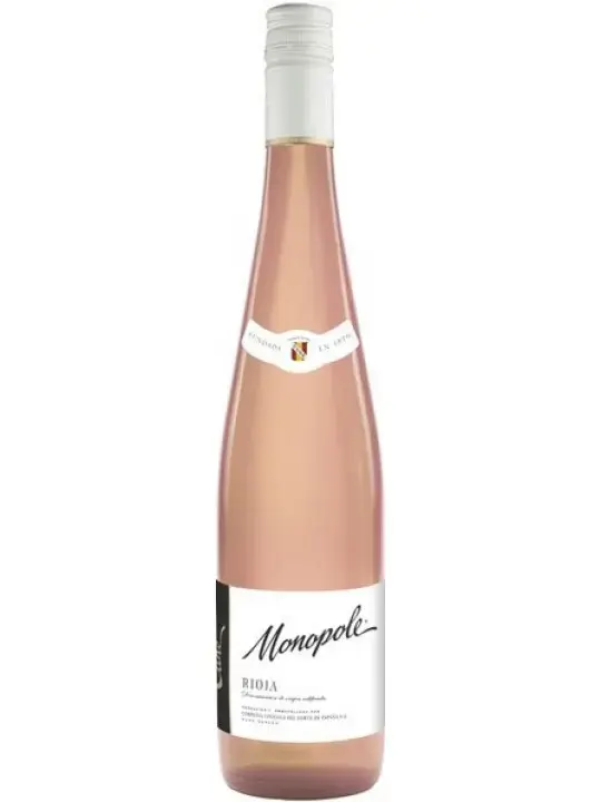 Вино Monopole Rose Rioja DOC 2018 0.75 л
