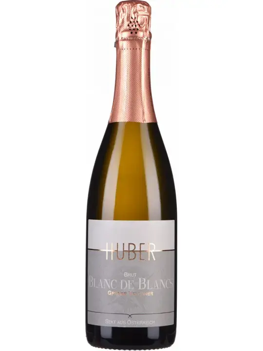 Игристое вино Markus Huber Gruner Veltliner Brut Blanc de Blancs 2020 0.75 л
