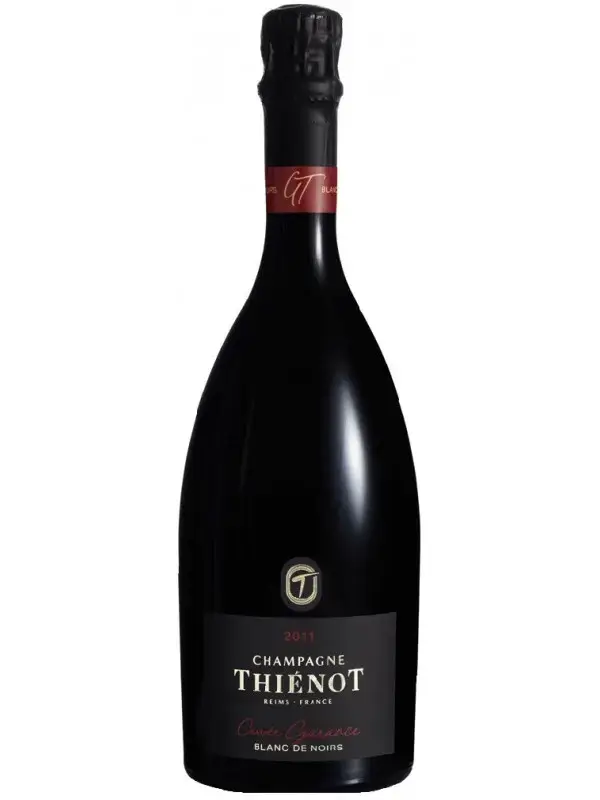Шампанское Champagne Thienot Cuvee Garance Blanc de Noirs Champagne AOC, 2012, 0.75 л