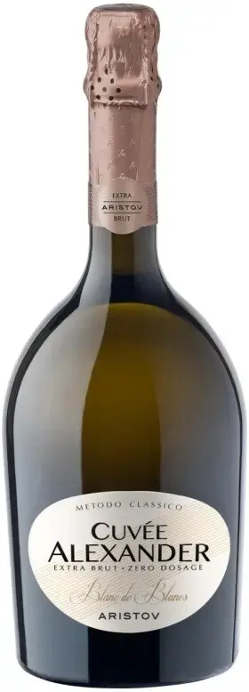  Aristov Cuvee Alexander Blanc de Blancs Extra Brut, 0.75 л